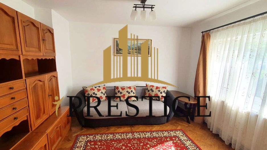 Garsonieră de închiriat, 35 mp, zona centrală, Str. Uzinei | mobilată - Poză 3