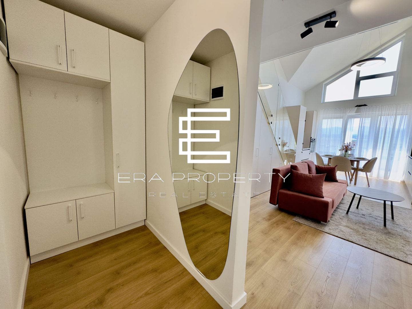 Penthouse 3 camere- 107 mp utili-terasa 18mp - DaVinci Homes - Poză 10