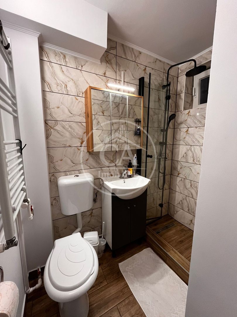 Apartament cu 2 camere de închiriat în zona Central, Oradea - Poză 9