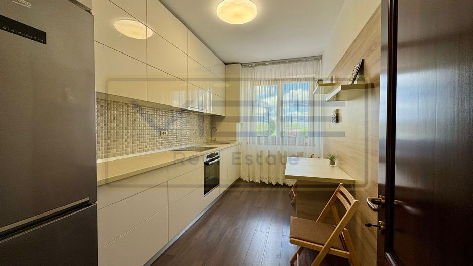 Apartament 1 camera decomandat+parcare Platou Galata-Kaufland Voinesti - Poză 6