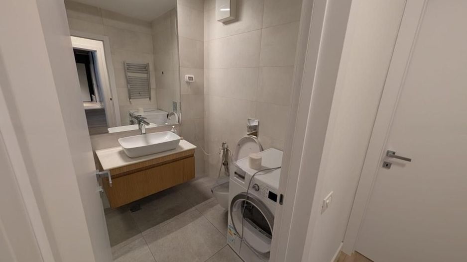 Premium 3-Room Apartment for Rent | Herăstrău | 2 Underground Parking - Poză 10