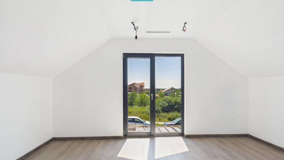 Casă individuală 120 mpu, teren 631 mp – Giarmata - Poză 15