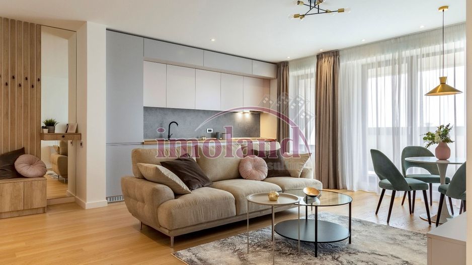 Vanzare - apartament modern - 2 camere - Aviatiei - Poză 2