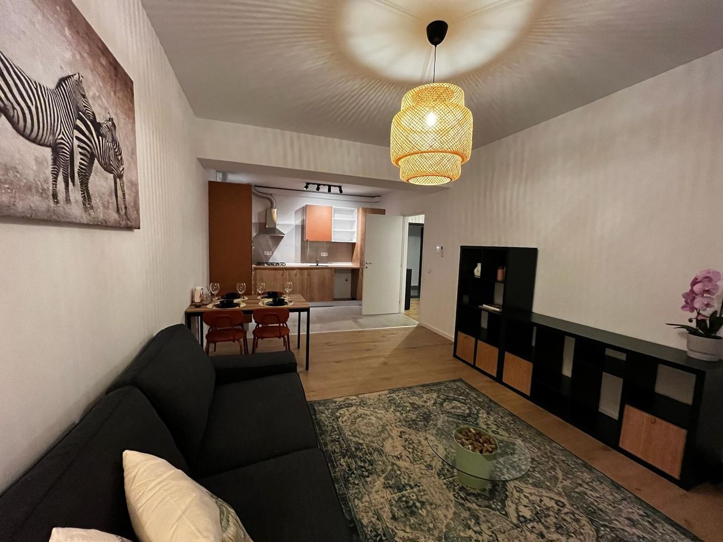 2 camere | Baneasa | Pipera | terasa + gradina + parcare - Poză 1