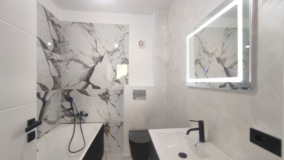 Vânzare apartament 2 camere cu terasa Generoasă zona Bazilescu - Poză 15