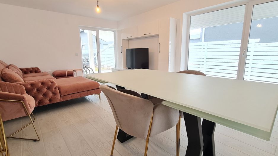 Casa 4 camere intabulata semimobilata utilata Izvor Tarlungeni - Poză 13