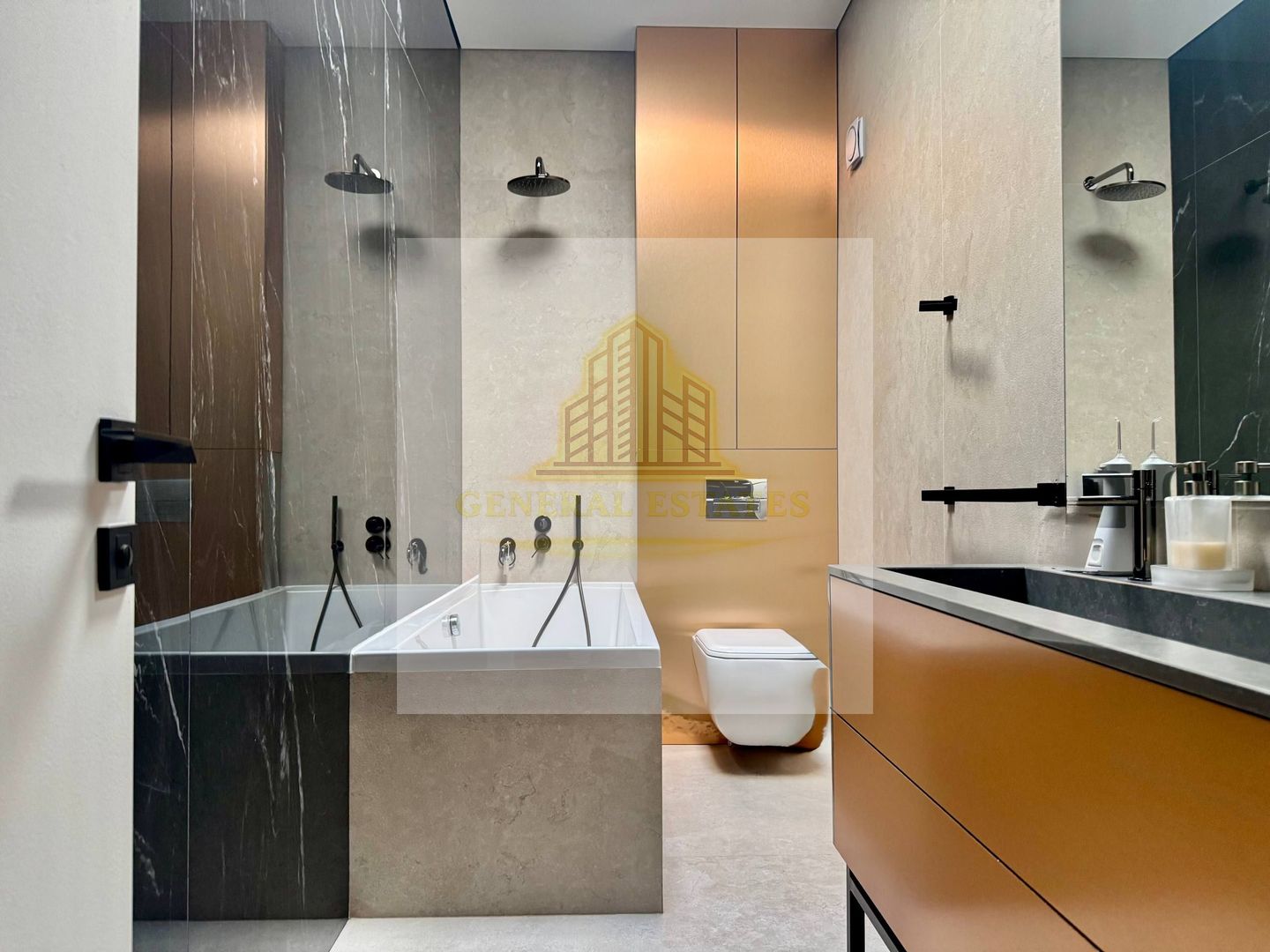 Vânzare Penthouse exclusivist- 222 m.p. cu Terasă Generoasă - Iași ! - Poză 15