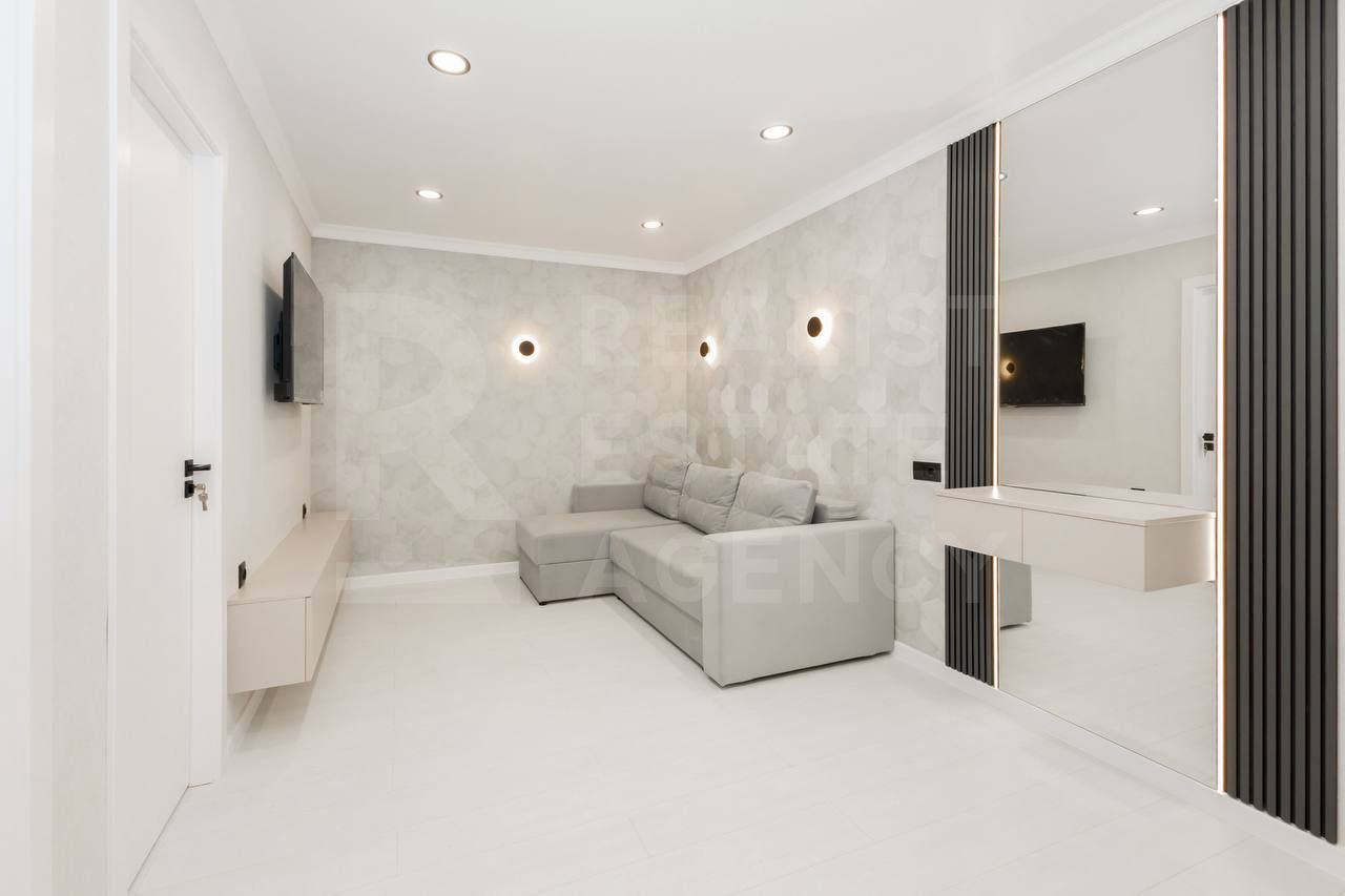Vânzare, apartament 2 cameră 53 mp, strada Codrilor, Buiucani - Poză 6