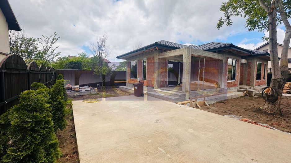 CASA 4 CAMERE | BUFTEA-STUDIO | CONSTRUCTIE PREMIUM 2024 - Poză 8