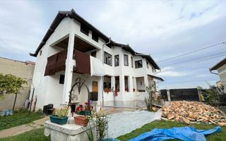 Casa de vanzare, 3 camere, 3200mp teren, comuna Ciugud - Poză 1