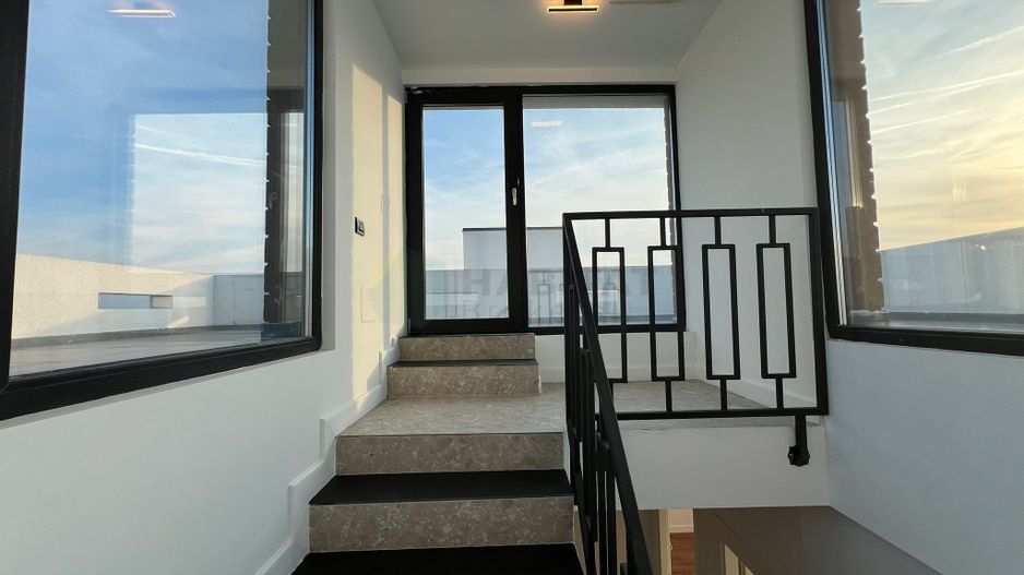 Vilă individuală P+1 cu rooftop 60 mp | 4 camere | 300 mp teren | 0% comision - Poză 19