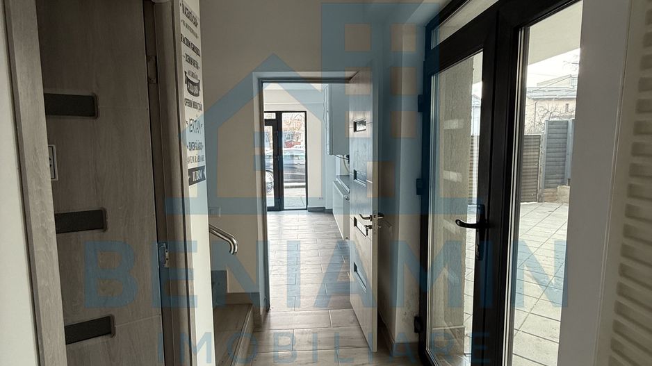 Spatiu Central - Nanterre - 111mp - trafic pietonal - Disponibil - Poză 8