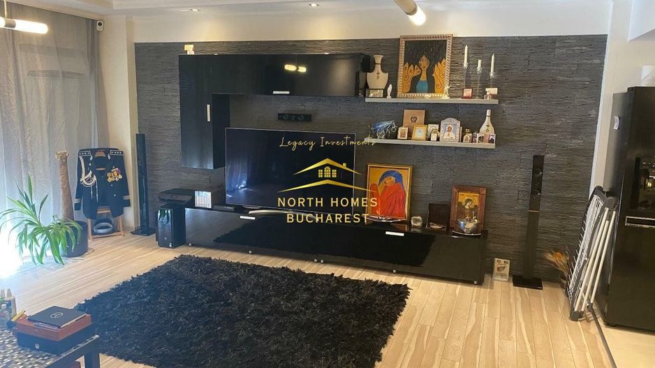 Apartament de vanzare -2 camere -Pipera - Diamond Residence-PARCARE - Poză 17