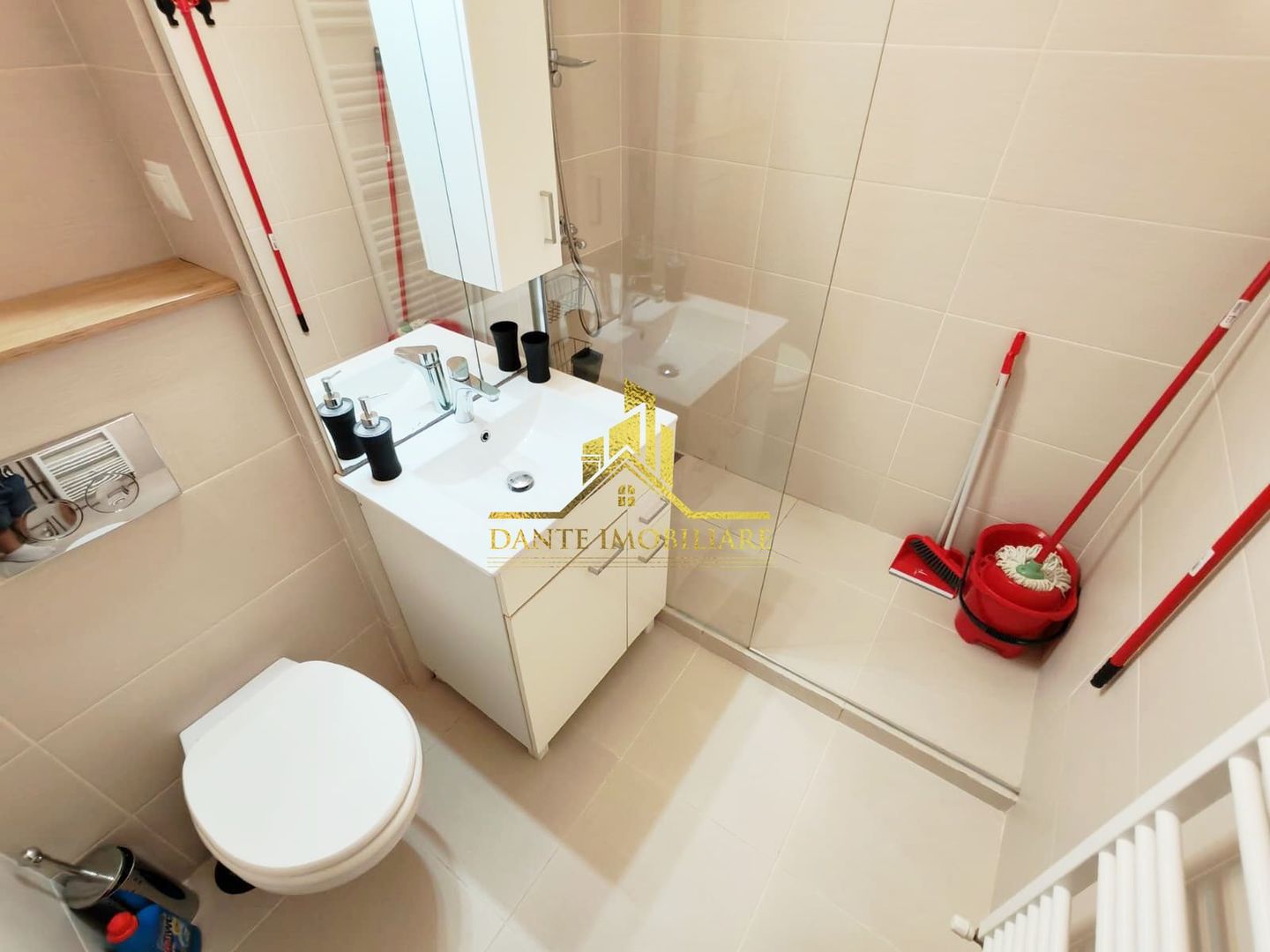 1 camera, spatios, modern, proaspat renovat, Marasti, Dambovitei - Poză 9