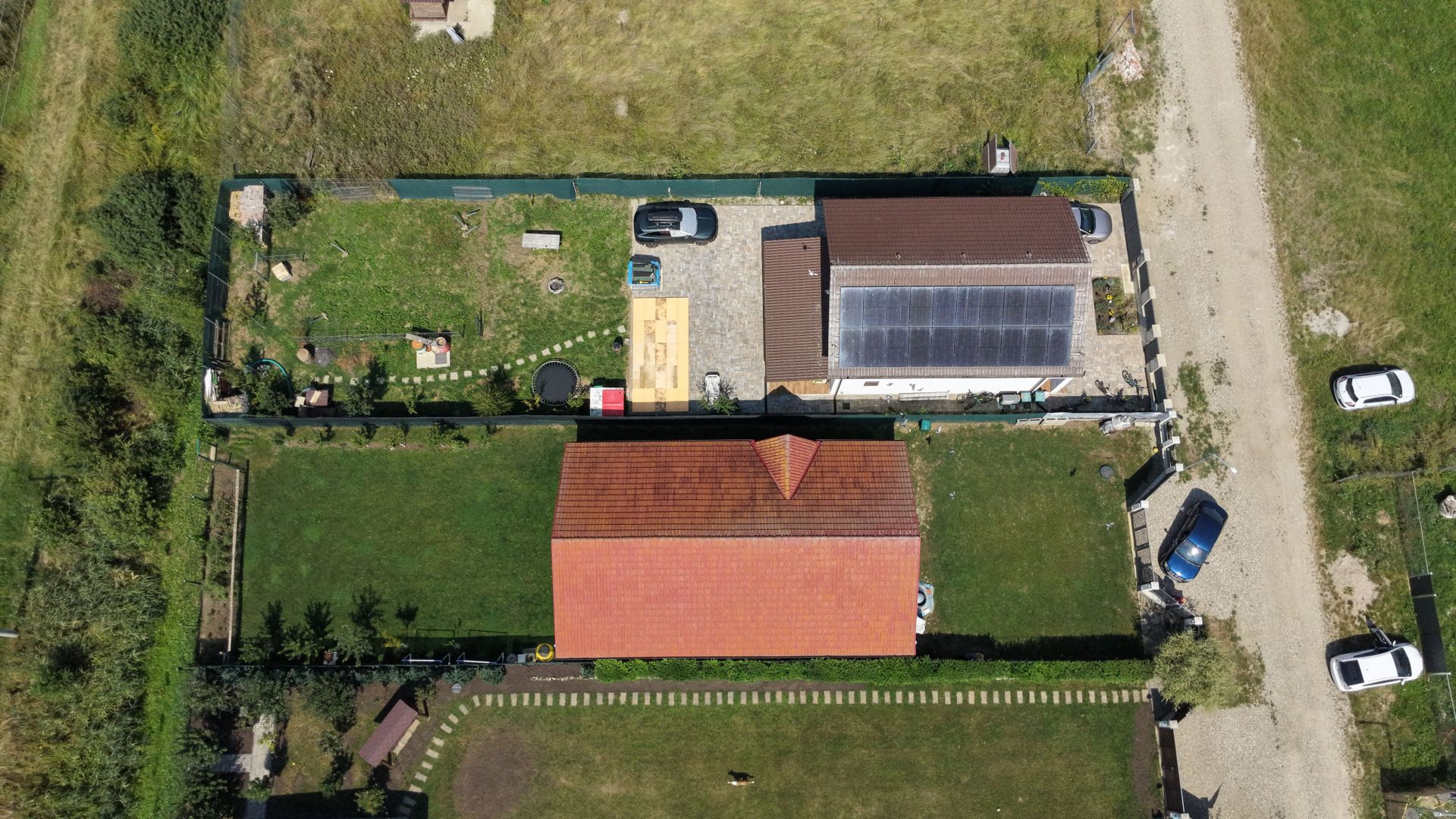 CASĂ PE PARTER DE VÂNZARE ÎN HĂLCHIU – TEREN 600 MP - Poză 5