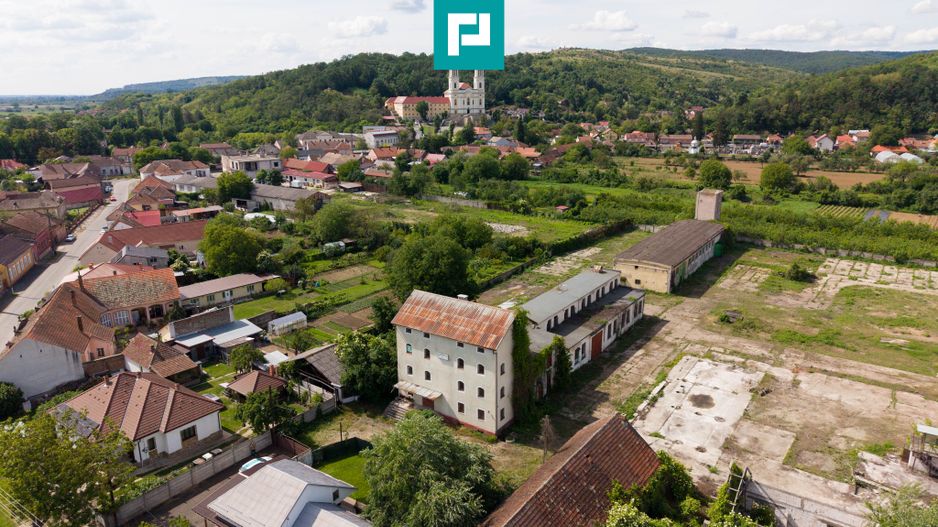 Oportunitate de investiție în Orașul Lipova - Poză 31