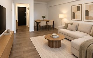 OPORTUNITATE | GARSONIERA | STEFAN CEL MARE | RENOVATA | ETAJ 2 - Poză 1