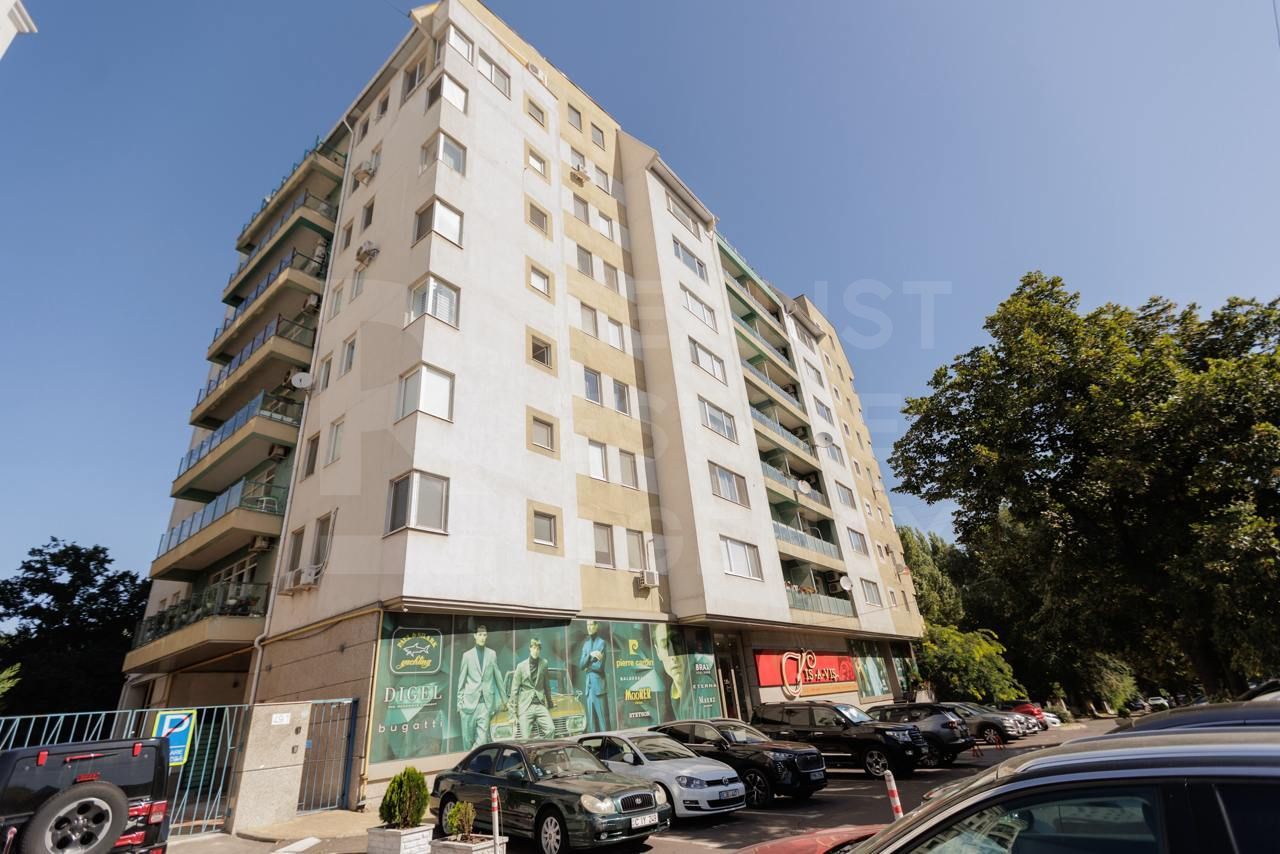 Vânzare, apartament, 2 dormitoare, str. Pușkin, Centru - Poză 1
