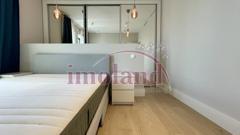 For rent: 3 room apartment, 1 parking, gym & pool | Pipera, American School - Poză 14