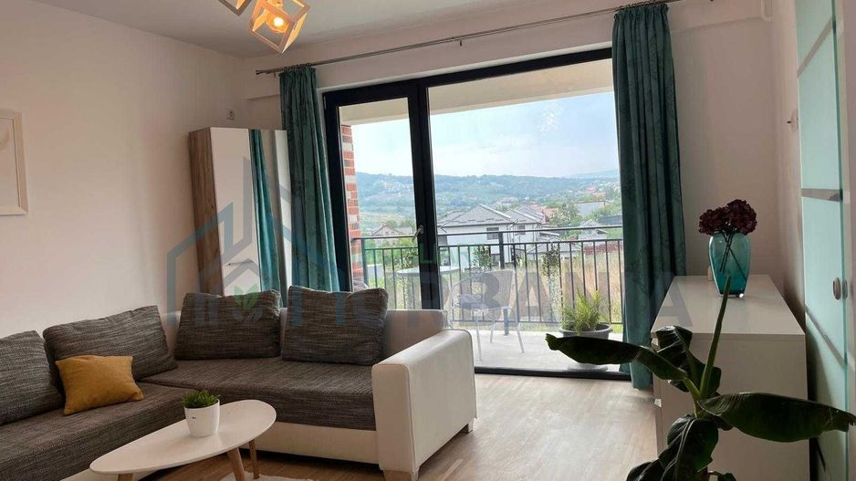 Apartament 1 cameră, 50 mp, etaj 1, Bucium - Cataleya Residence - Poză 1