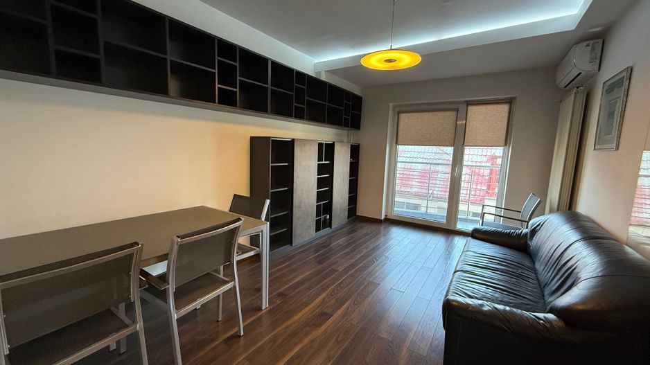 DUPLEX HERASTRAU VEDERE SUPERBA PARC - Poză 15