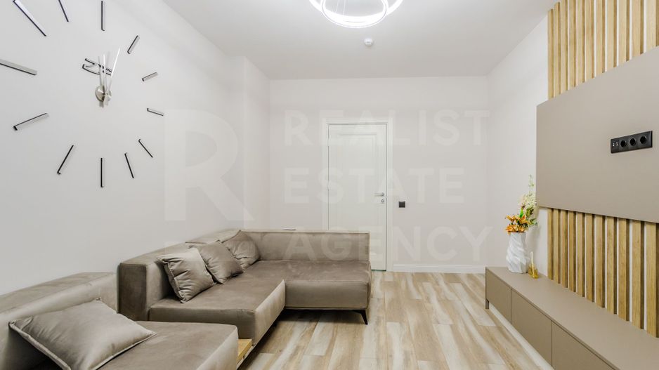 Vânzare, apartament, 3 camere, strada Ion Buzdugan, Buiucani - Poză 11