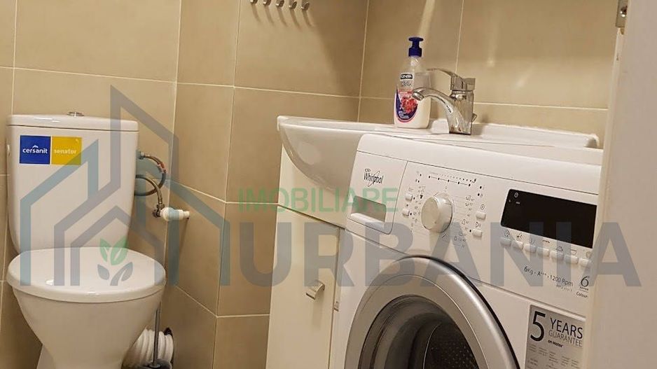 Apartament 2 camere de închiriat în Palas/Sesan, Iași - bloc nou, etaj 1, loc parcare inclus - Poză 6