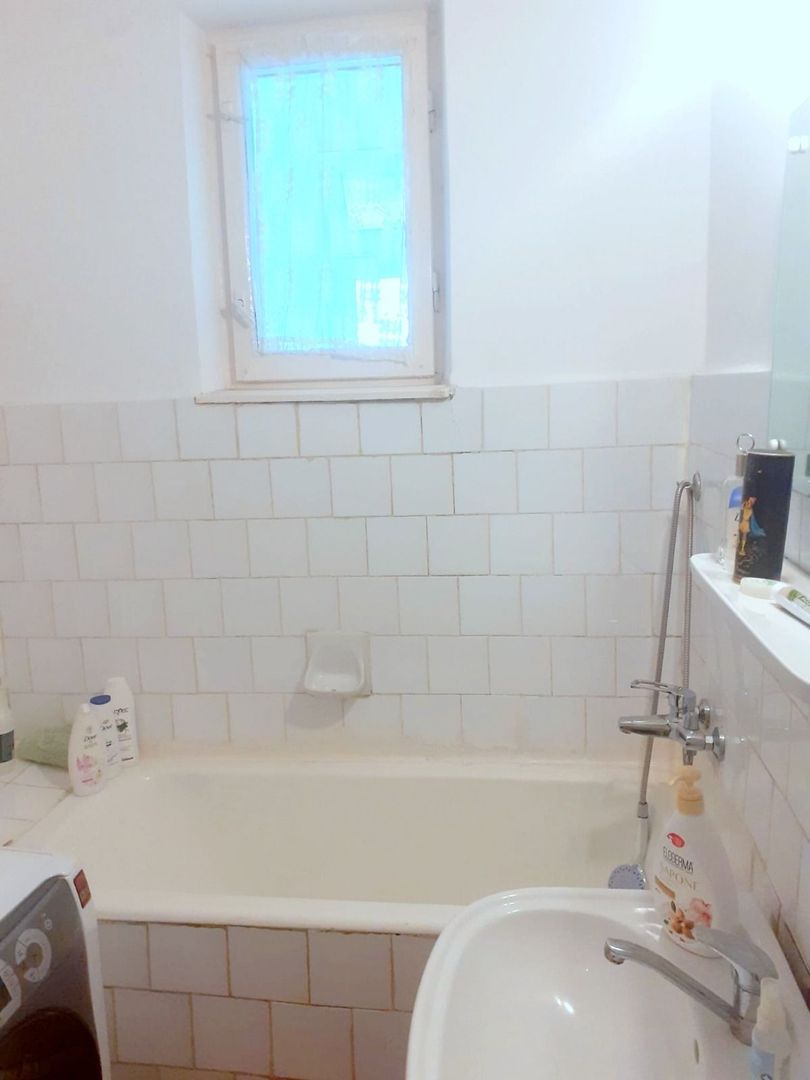 Apartament 2 camere Tiglina 2, etaj 1, 2 balcoane, centrala termica - Poză 3