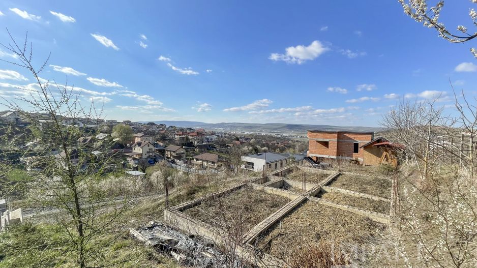 Teren cu autorizatie pentru constructie casa/duplex in Dezmir! - Poză 5