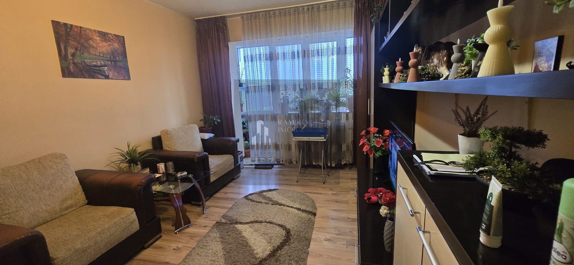 Apartament 3 camere Brancoveanu /Nitu Vasile/Loc Parcare - Poză 11