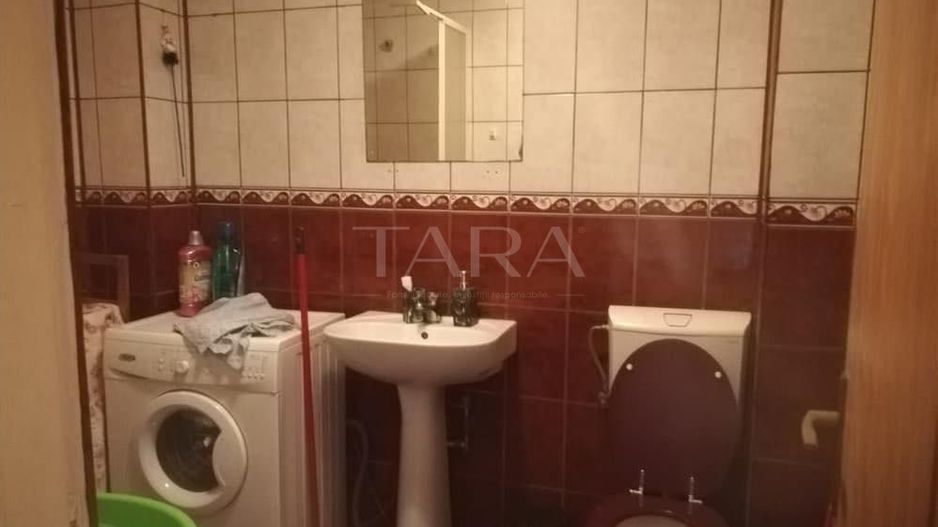 Garsonieră spațioasă, 37 mp, etaj 1, cu parcare, Cluj-Napoca. - Poză 4