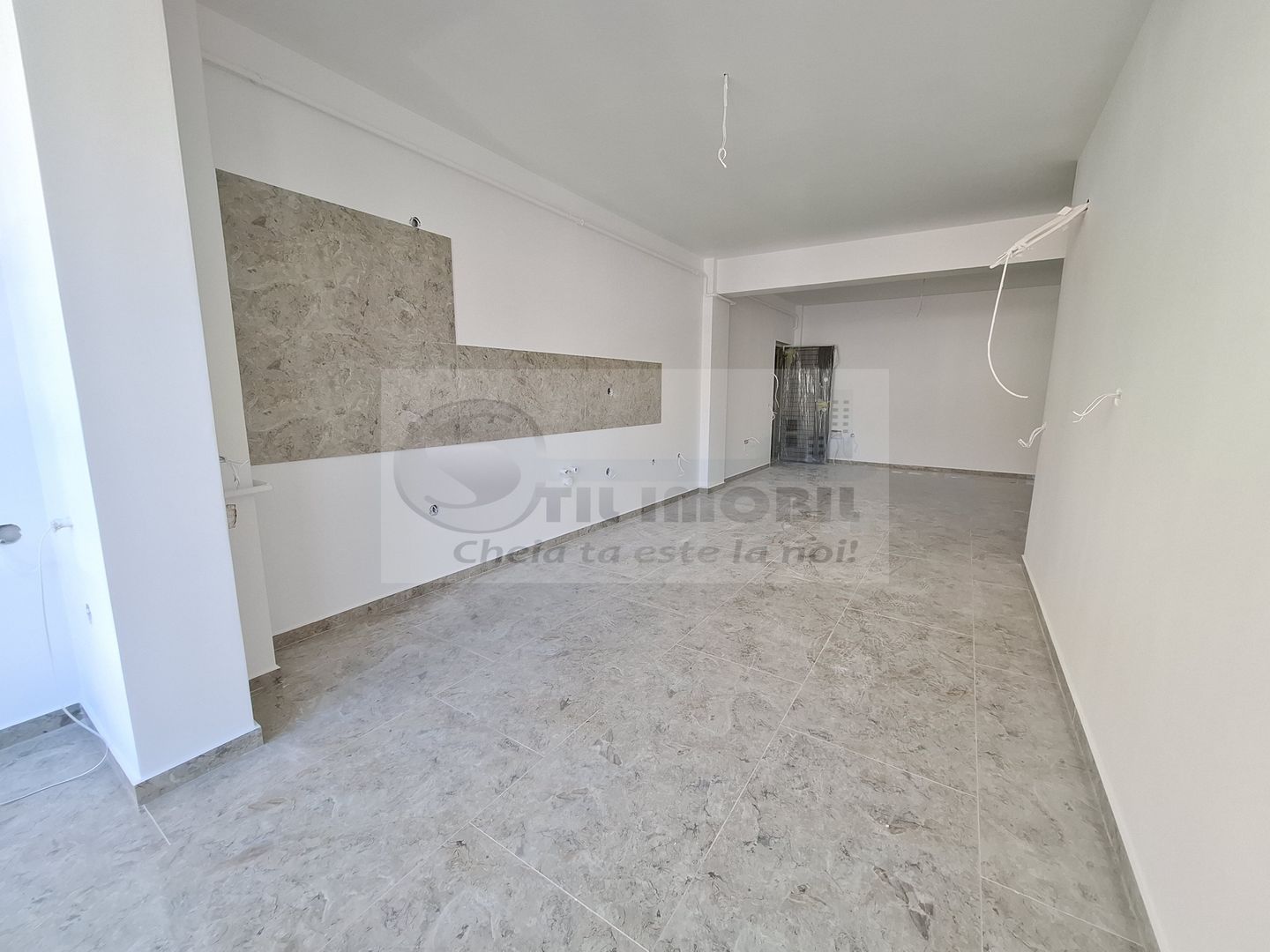 Apartament 2 camere nou de vanzare in Iasi Valea Lupului,  bloc 2025 - Poză 3
