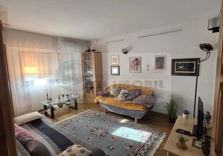 Apartament decomandat 2 camere - spatios - zona Tudor V. - 490€ - Poză 2