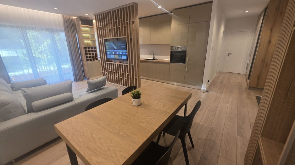 2 camere | Iancu Nicolae | LUX | Grand Park Residence - Poză 3