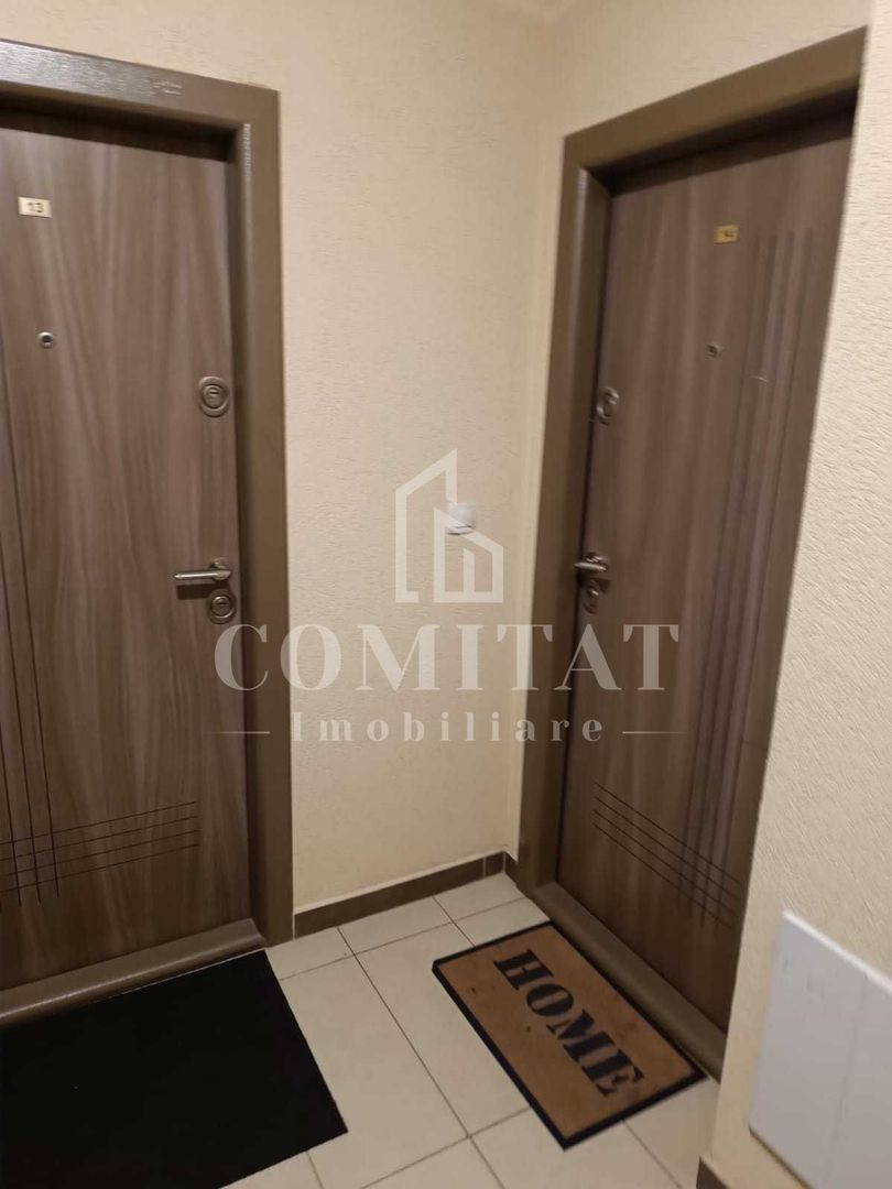 Apartament cu 2 camere decomandate | 50 mp | Zona Eroilor - Florești - Poză 7
