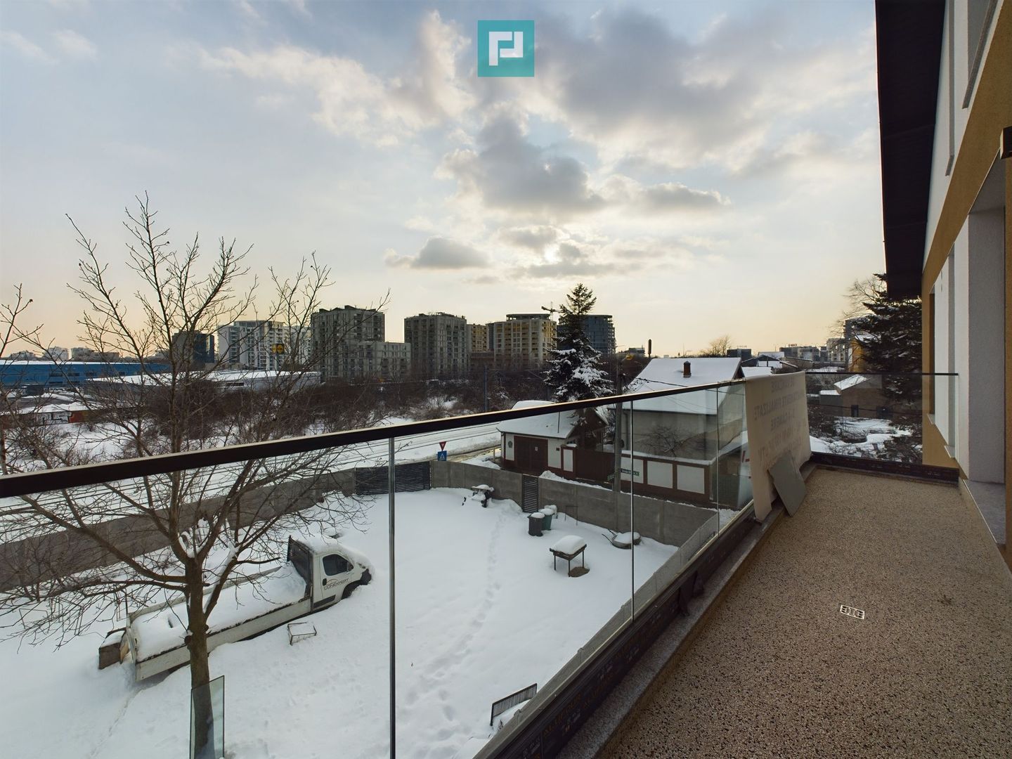 Apartament 3 camere  Aviatiei Sector 1 Bloc Nou - Poză 7