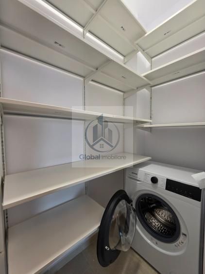 Cartierul Henri Coanda _apartament nou, un spa in aer liber - Poză 7