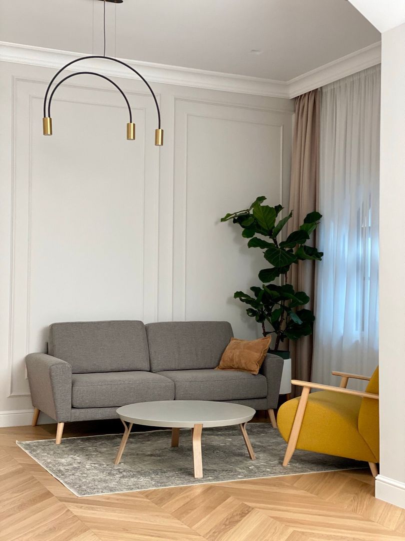 Vilă Modernă pe Două Niveluri în Floreasca- Arhitectură Contemporană și Eleganță - Poză 23