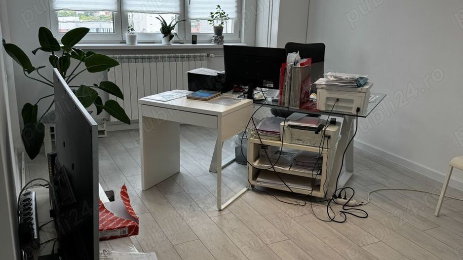 Garsonieră premium 40 mp, zona Arcul de Triumf, vedere spre gradina - Poză 2