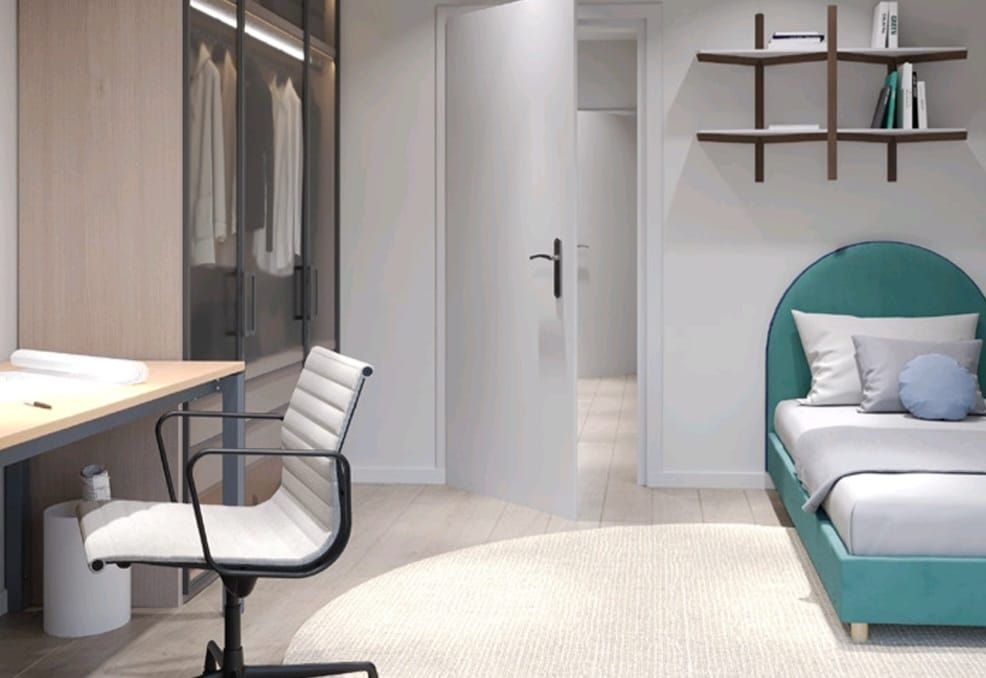 APARTAMENT 3 CAMERE I PROIECT ULTRALUX I BLOC BOUTIQUE  I ZONA BANEASA - Poză 4