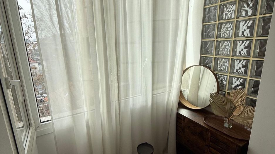 AP.2 CAMERE ROSETTI,CENTRALA PROPRIE,DOG-FRIENDLY,MOBILAT MODERN - Poză 5