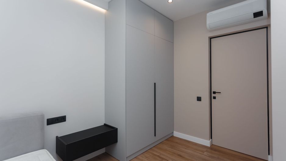 De închiriat apartament, 2 dormitoare, str. Teatrală 3, Centru. - Poză 15