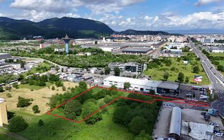 Teren intravilan | Zonă construcții mixte | 3730 mp | Calea București - Poză 2