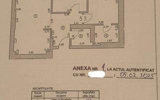 Apartament 3 camere Cortina North I NOU LUXURY I Parcare Boxa I COM 0% - Poză 4