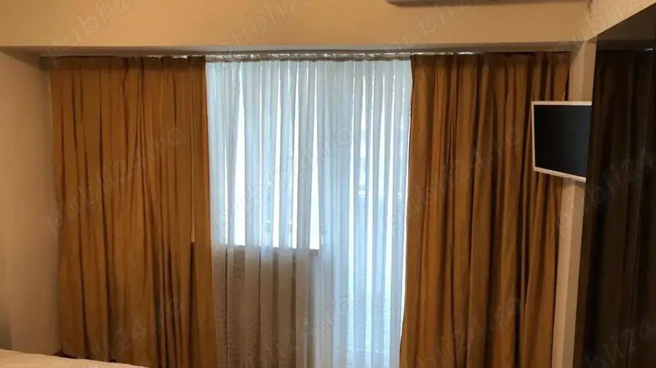 3 camere Decebal, decomandat, 2 balcoane, mobilat complet - Poză 9