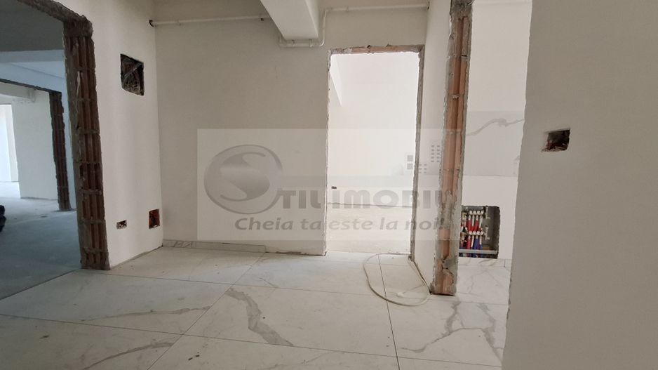 Apartament 2 camere de vanzare in Iasi, Galata, 63,22 mp, bloc cu lift - Poză 9