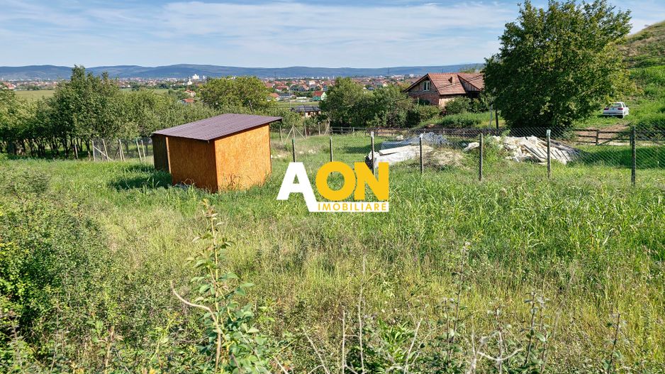 Teren parcelabil, 1600 mp, cu utilitati si iluminat stradal, Micesti - Poză 2