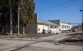 Hală Industrială de Vânzare în Parcul Industrial Tohan, Zărnești - Poză 30