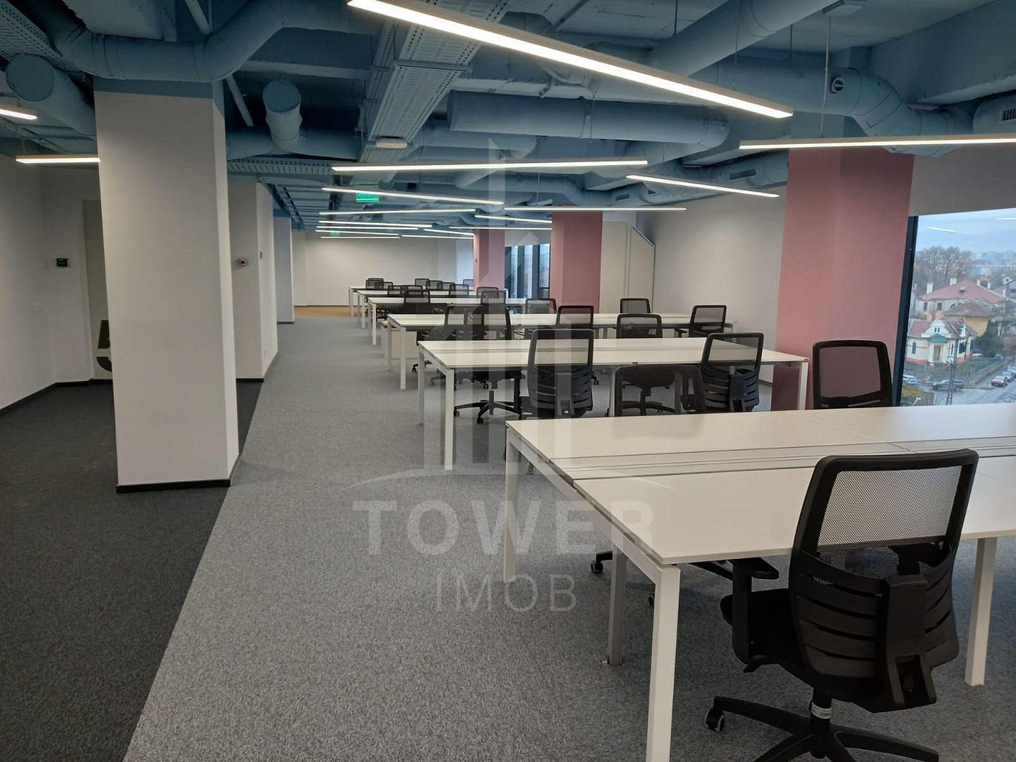 Clădire ultramodernă de birouri in Sibiu | Zona Trei Stejari - Poză 4