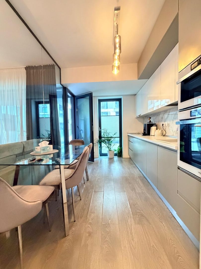 Vanzare2 Camere Loc de Parcare Cloud 9 Residence - Poză 4